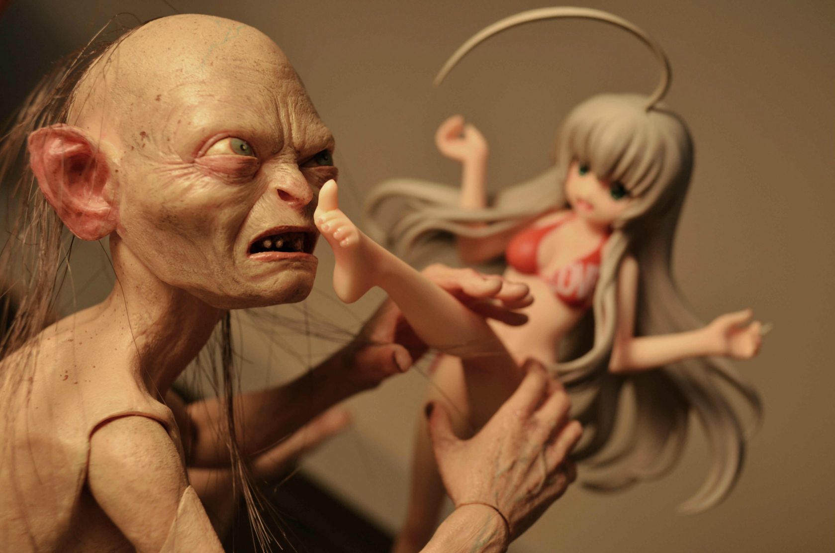 图片[4]-当魔法少女遇上魔戒反派-ぷWen-One Man